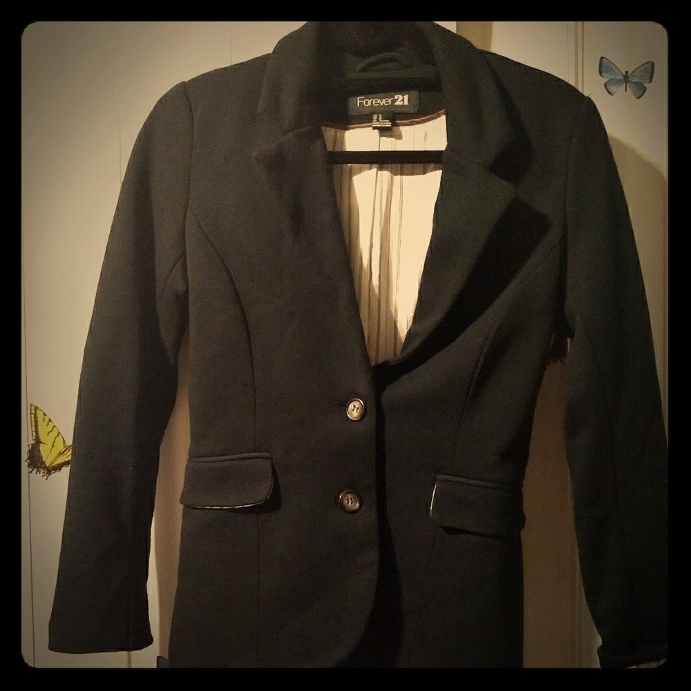 Preppy Blazer